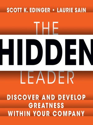 cover image of The Hidden Leader